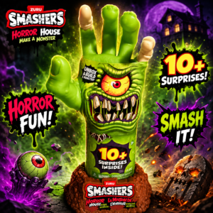 Zuru Smashers Horror House